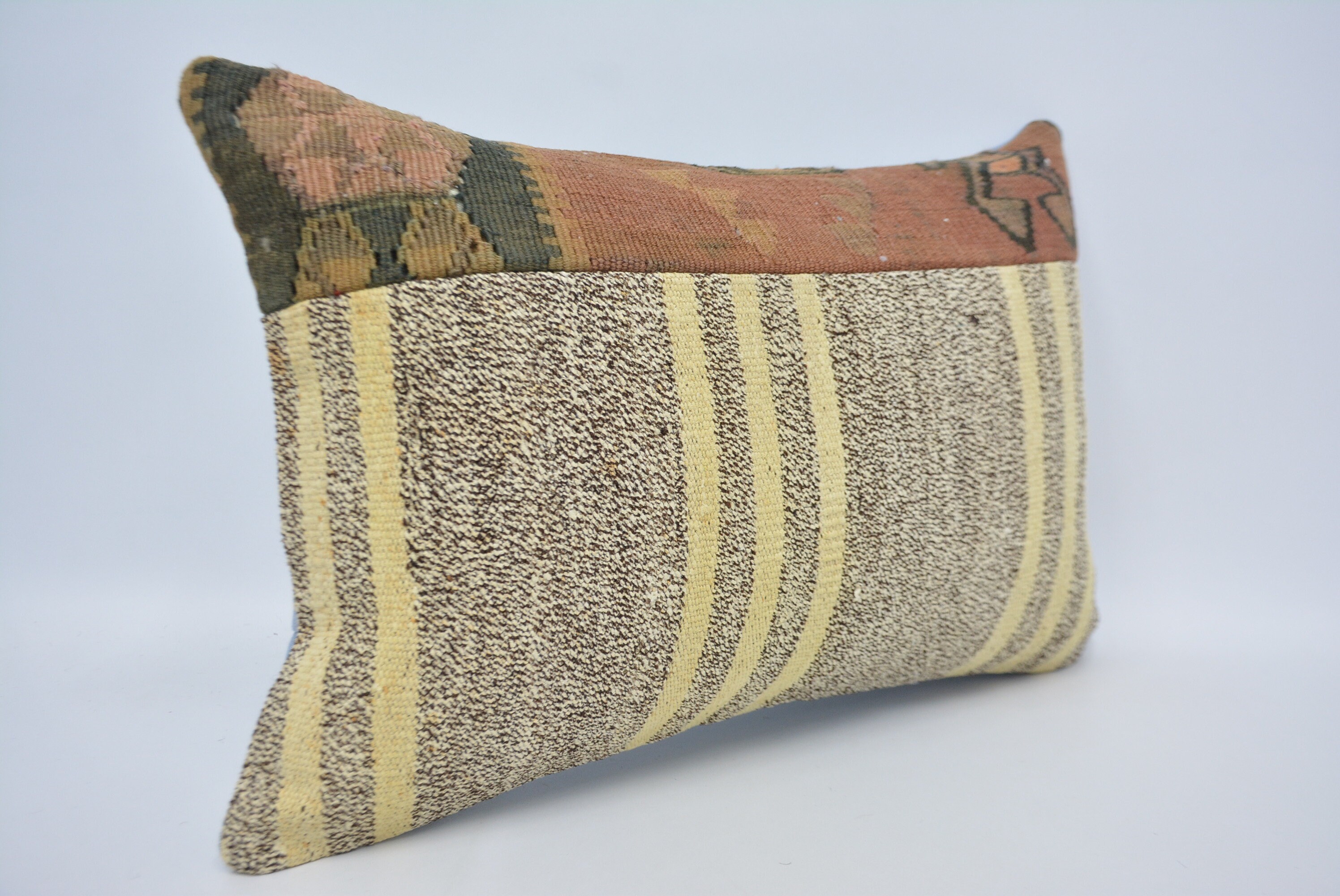 Designer Pillows Body Pillow Kilim Pillow Covers 16x24 Etsy