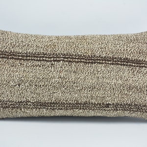 Cojines de diseño, fundas de cojines, almohada turca, almohada beige 12x24, fundas de cojines a rayas, cojines geniales, cojines bonitos, 205