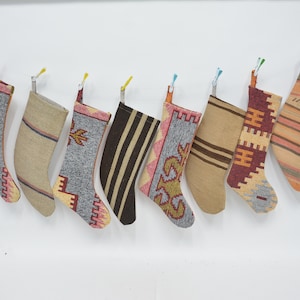 Holiday Stocking, Personalized Gift, Candy Stockings, Wall Hanging Socks, Santa Claus Gifts, Ornament Stockings, Luxury Unique Stocking,
