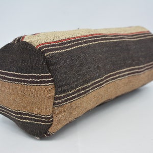 200x200 braun Kissenbezug, Kilim Kissenbezug, Kelim Kissenbezug, Kelim Kissenbezug, Vintage Kissenbezug,