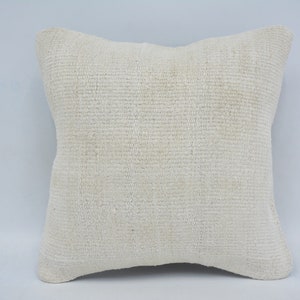 Almohada de decoración del hogar, almohada corporal, regalo personalizado, funda de almohada beige 14x14, cojín de cáñamo, cojín de tiro, cojín de arte, funda de cojín lindo, 62