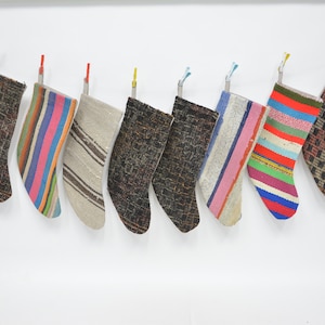 Candy Stockings, Wall Hanging Socks, Santa Claus Gifts, Ornament Stockings, Luxury Unique Stocking, Family Set Christmas Stockings,