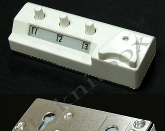Row Counter Short Type Singer Silver Reed Knitting Machine SK210 SK280 LK150..