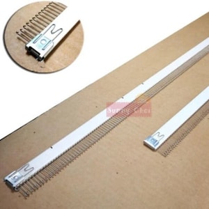 Cast-On Comb For 5.6 Gauge Brother Silver Reed Knitting Machine Spare Part