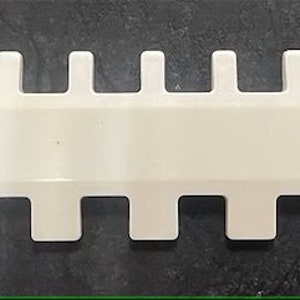 1/2 x 2/2 naald pusher voor alle Brother Silver Reed 4.5mm standaard breimachine