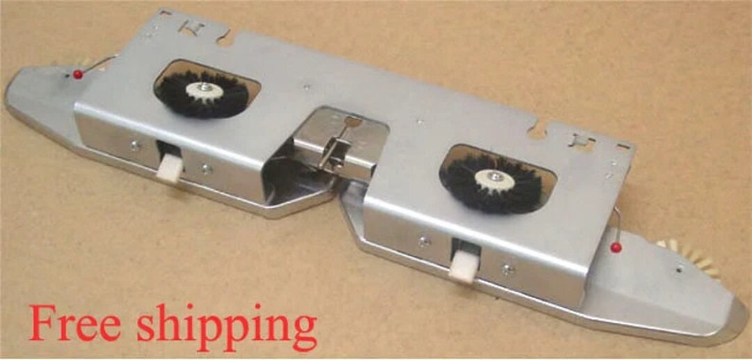 New Arm Unit Sinker Plate Set for Singer Silver Reed SK155 SF860
