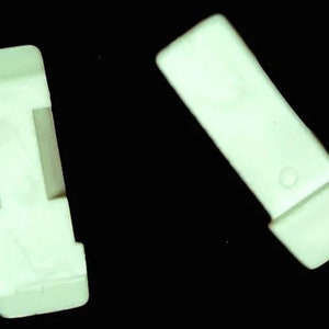 Plaständstycken för Brother stickmaskin svampstång KH840 KH860 KH868 KH881 KH940 KH970