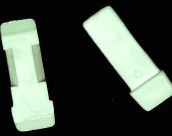 Plastic Eindstukken Voor Brother Breimachine Spons Bar KH840 KH860 KH868 KH881 KH940 KH970