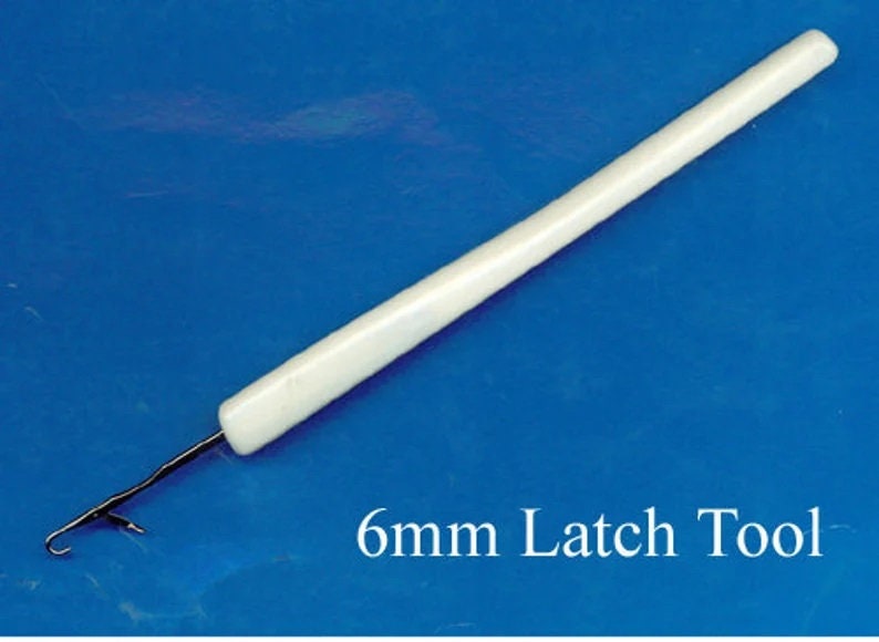 MK70 HK160 Latch Tool Knitting Machine Singer/silver Etsy