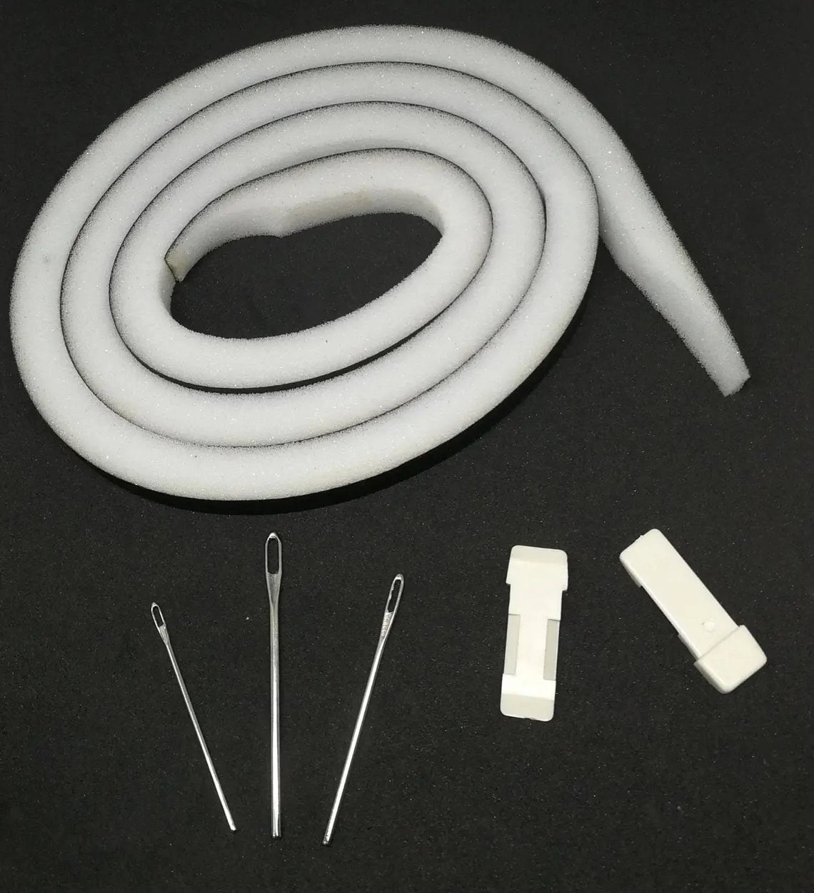 Aghi spugna Bar macchina per maglieria striscia di spugna 100 cm adatto per Brother KH970 KH940 KH868 KH881 KH893 KH892 KH871 KH831