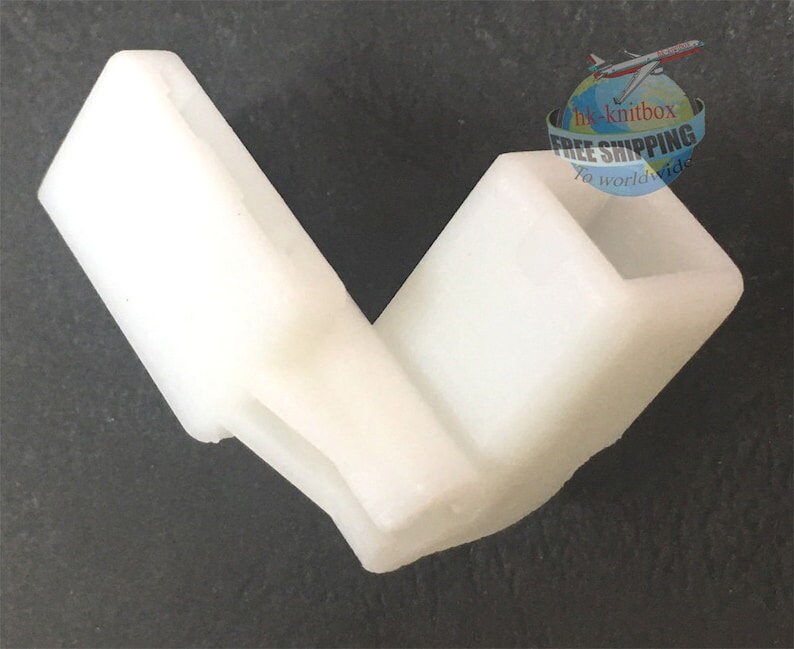 New Garter Carriage Mast Cap For Yarn Tension Unit Brother Knitting Machine