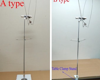Setting Stand Holder Multi Yarn Tension Unit For Knitting Machine