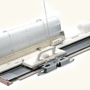 Brother KL-116 breimachine voor breimachine KH260 KH270 KH940 KH970 KH820, KH830, KH836, KH840, KH860, KH864, KH868, KH881, KH890, KH891