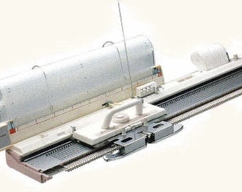 Brother KL-116 knit-leader for Knitting Machine KH260 KH270 KH940 KH970 KH820, KH830, KH836, KH840, KH860, KH864, KH868, KH881, KH890, KH891