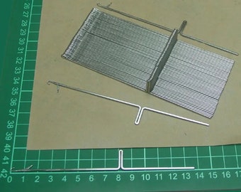 KH820,KH830,KH836,KH840,KH860,KH864,KH868 Brother Strickmaschinen Nadeln