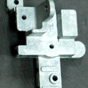 Handle Holder Left / Right for Knitting Machine Singer/Silver/ Studio/Empisal/ Knitmaster Knitting Machine