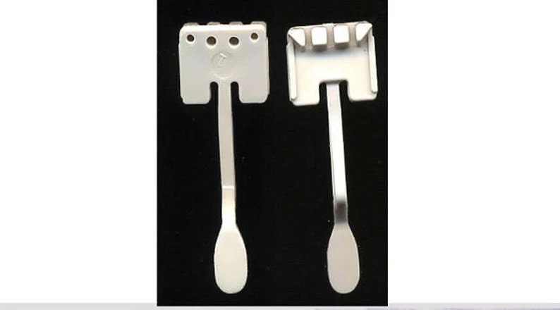 Separator For Silver Reed Singer Knitting Machines