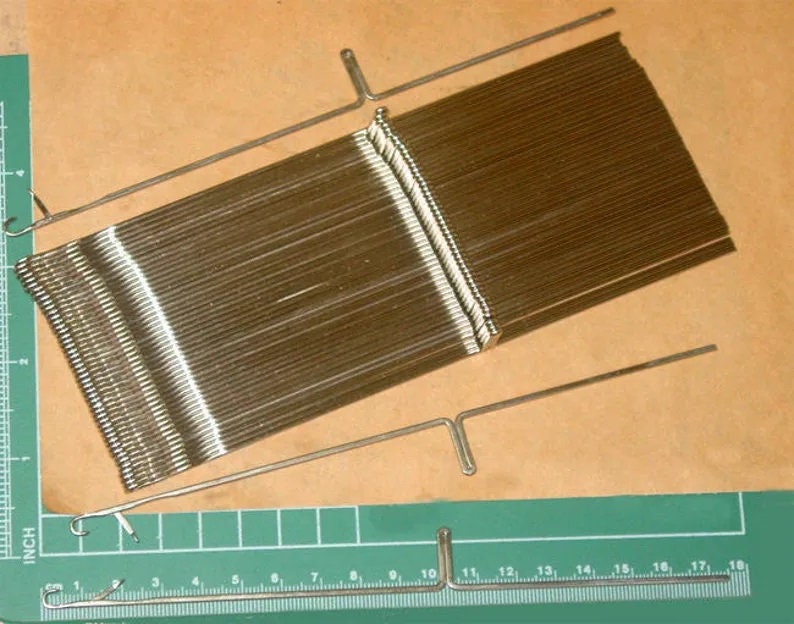 SK155. SK160. SK860. SK890 Singer/Silver Reed Knitting Machine Needles