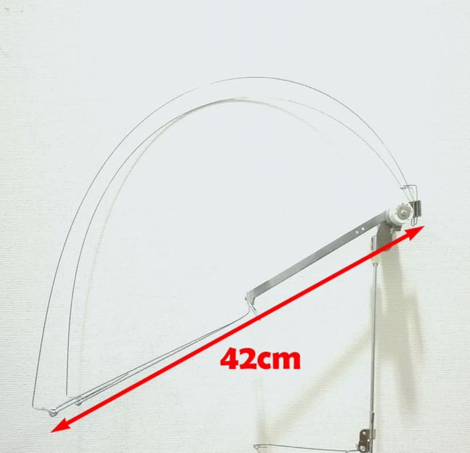 2 Yarn Guide Tension Assembly Complete Set for All Brother Knitting