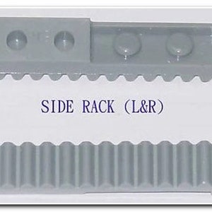 Side Rack for Singer/Silver Reed Knitting Machine SK270. SK272. SK370. SK670. SK830. SA7P. SA7E...