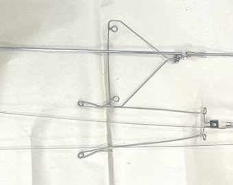 Silver Reed/Singer Knitting Machine Yarn Tension Unit SK270 SK260 SK280 SK360 SK700 SK580 SK155