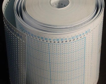 30 ściegów Pusta karta dziurkowana Maszyna dziewiarska Singer SK119 SK270 SK370 SK670 SA7P