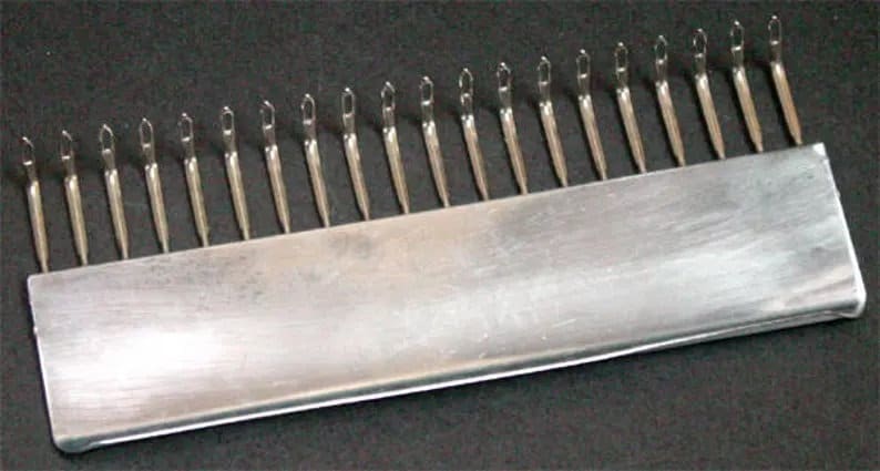 Transfer Combs 4.5mm for Brother / Singer Knitting Machine - Etsy
