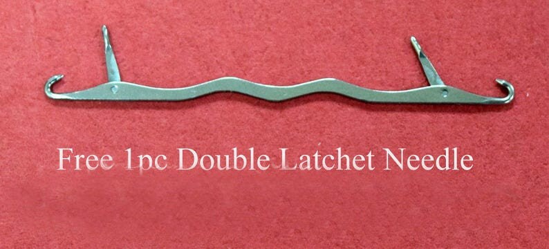 Garter Bar 3.5mm/4.5mm/6.5mm/9mm for Brother /singer /silver Etsy