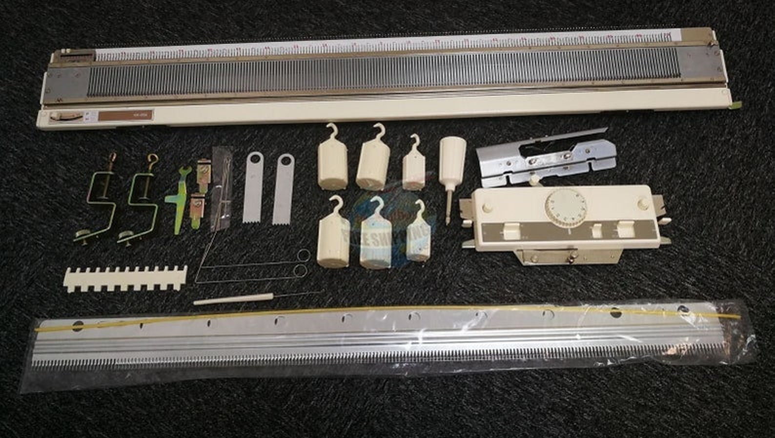 KR850 Ribbing Attachment Complete for Brother KH830 KH836 - Etsy