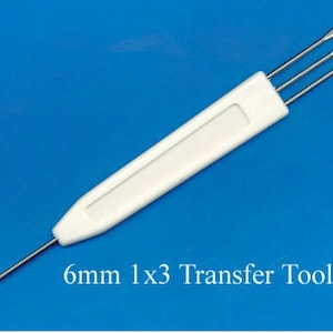 MK70 HK160 Transfer Tool 1x3 for Singer Knitting Machine