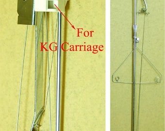 Naprężenie przędzy G-Unit Brother Knitting Machine KG89II KG93 KG95 Wózek podwiązkowy