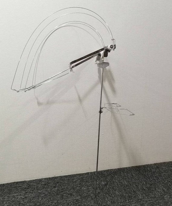 2 Yarn Guide Tension Assembly Complete Set for All Brother Etsy