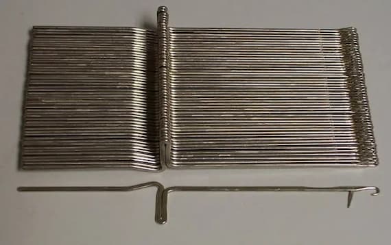 KH680 KH710 to KH800 Brother Main Bed Needles For Knitting Machine