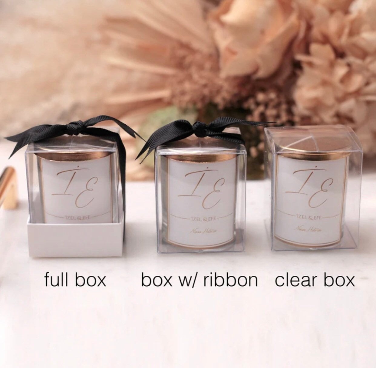 Wedding Jar Candle Favor for Guests, Small Custom Wedding Jar Candle, Glass  Candle Jars, Bulk Bridal Shower Candle Favors, Small Jar Candles 