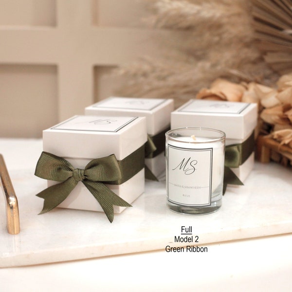 Candela con nome personalizzato, Candela speciale per matrimonio, Candela regalo personalizzata, Regalo personalizzato per San Valentino, Candela di fidanzamento