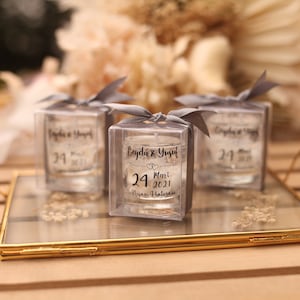 Vela de ducha de boda personalizada, vela de despedida de soltera a granel, vela de boda de nombre personalizado, vela de compromiso personalizada, velas a granel personalizadas