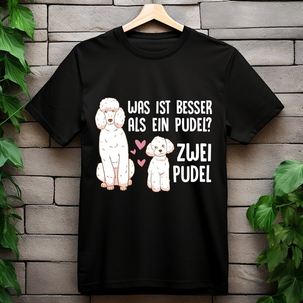 Funny poodle shirt for dog lovers, gift for poodle owners, poodle dog mom, poodle dog dad, funny poodle dog t-shirt