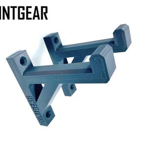 Wall mount bow compound bow recurve bow bow holder bracket holder