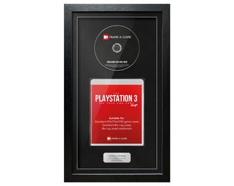 Use Your Own Game (PS3) Exhibition Range Frame