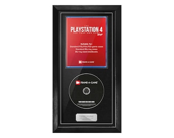 Use Your Own Game (PS4) Expo Range Frame