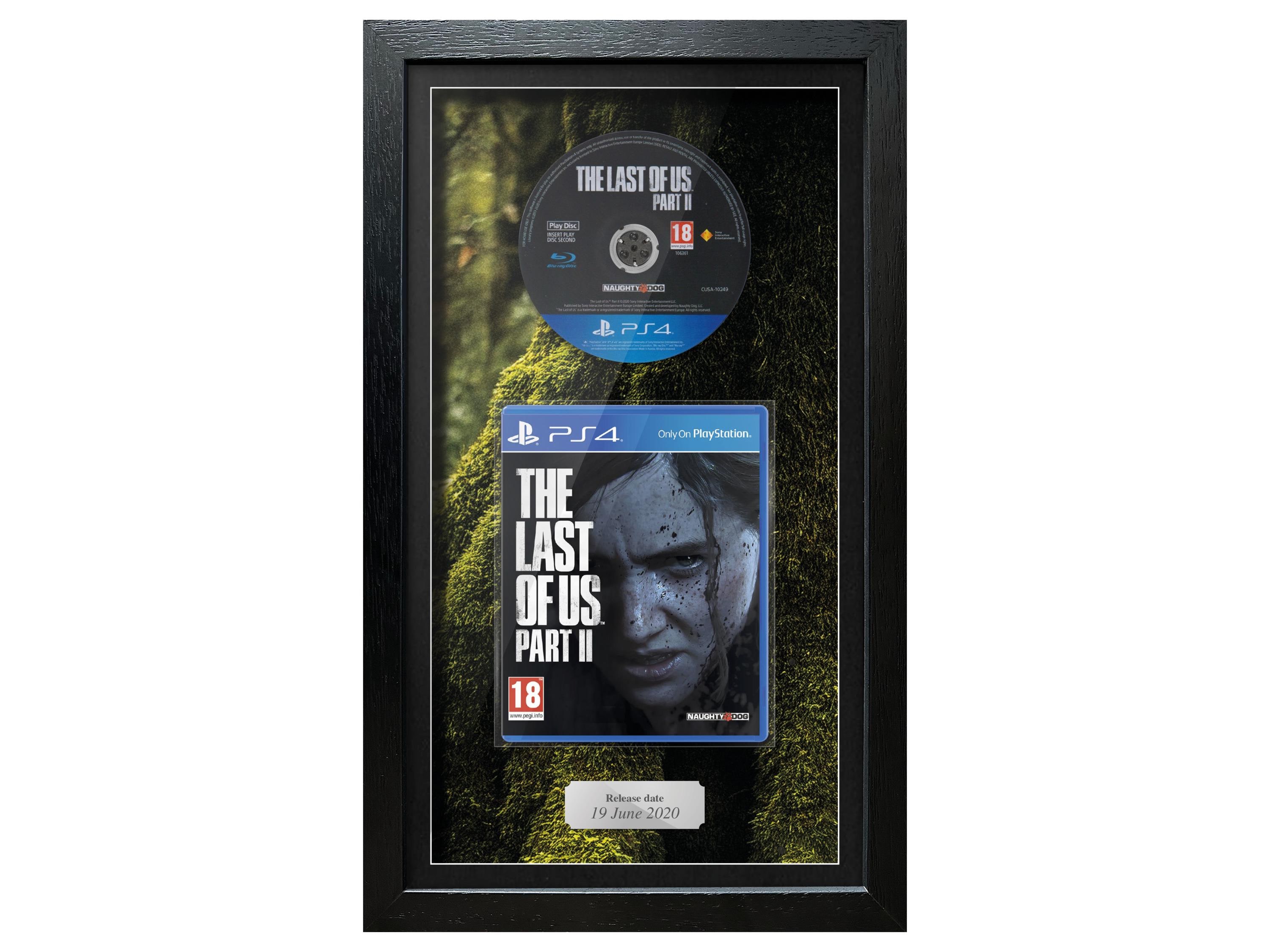 The Last of Us Steelbook - Etsy