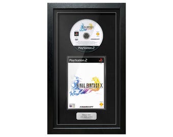 Final Fantasy X (PS2) Exhibition Range Frame