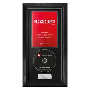 Use Your Own Game (PS2) Expo Range Frame
