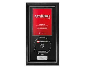 Marco de la gama Expo "Usa tu propio juego" (PS2)