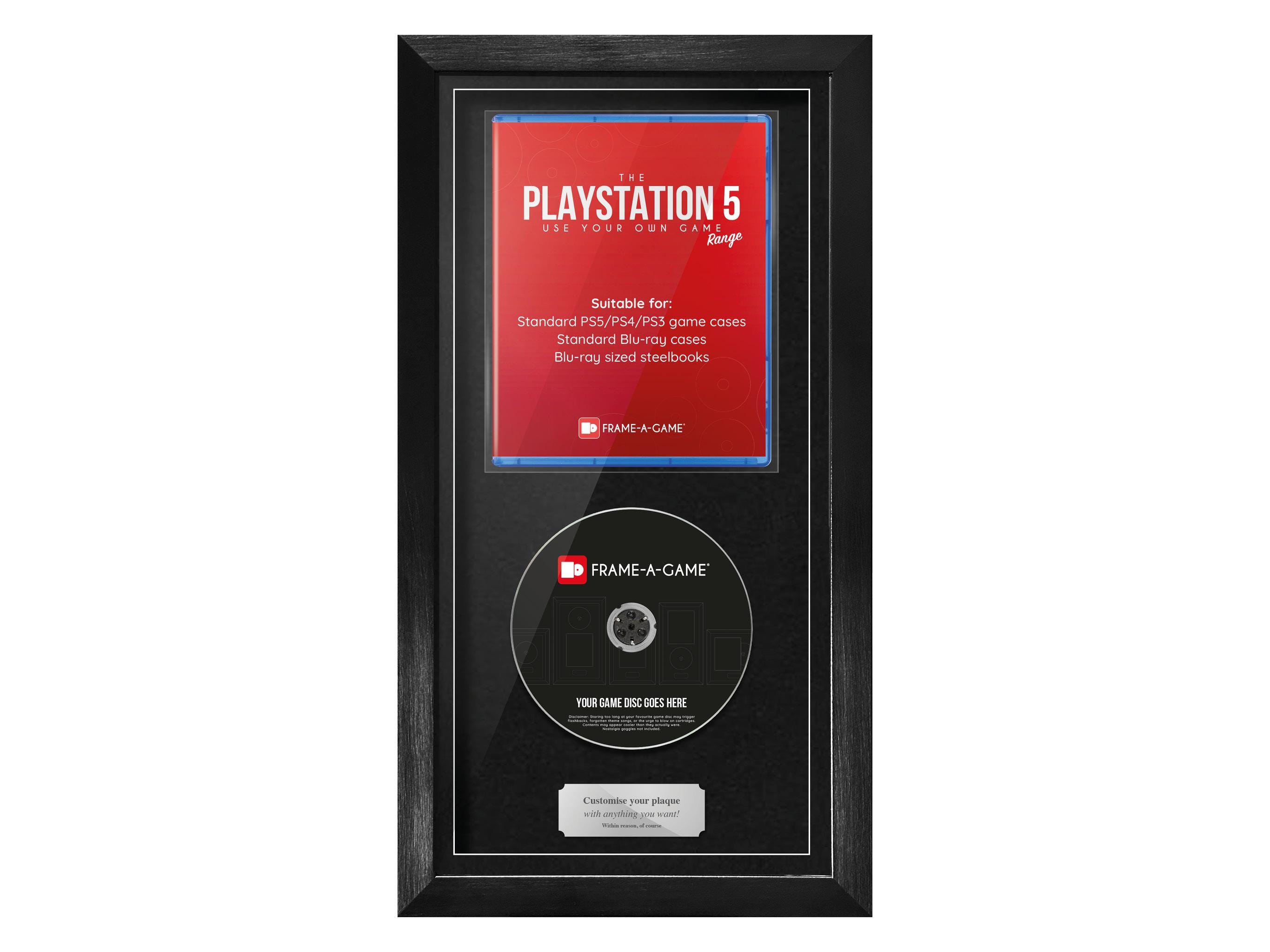 STEELBOOK FORMAT PS3, PS4, Xbox360...Boitier Métal sans jeu. EUR 35,00 - FR
