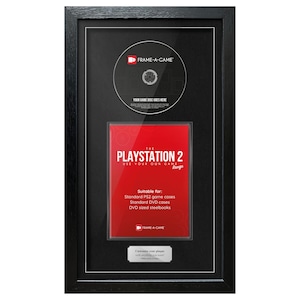 Use Your Own Game (PS2) Exhibition Range Frame