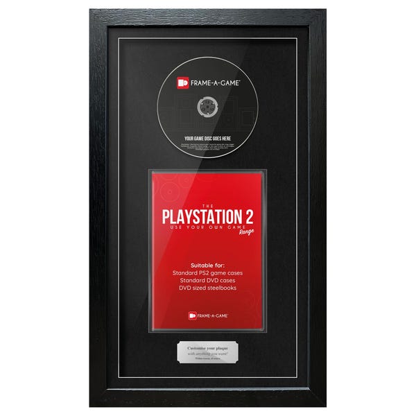Use Your Own Game (PS2) Exhibition Range Frame