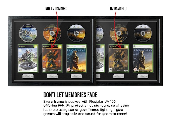 Lot De 4 Jeux Halo Sur Xbox 360 + Plaque Métal Halo 5 - Collection