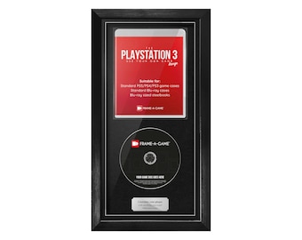 Use Your Own Game (PS3) Expo Range Frame