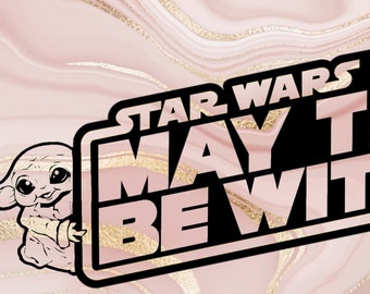 Cricut PNG - Bébé Grogu le 4 mai